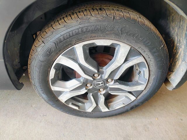 Used Honda WR-V [2017-2020] VX MT Petrol in Mumbai