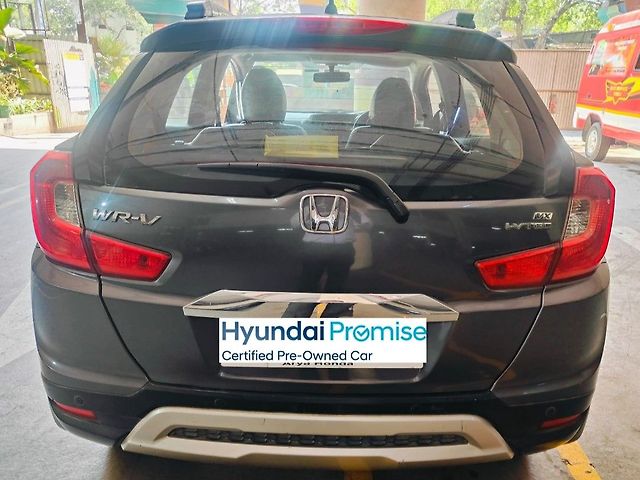 Used Honda WR-V [2017-2020] VX MT Petrol in Mumbai
