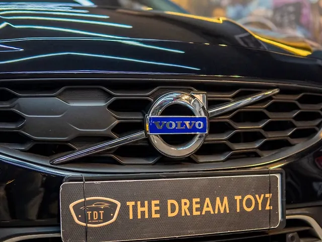 Used Volvo S60 [2015-2020] D4 R in Delhi