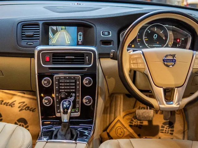 Used Volvo S60 [2015-2020] D4 R in Delhi