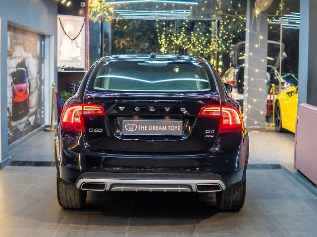 Used Volvo S60 [2015-2020] D4 R in Delhi