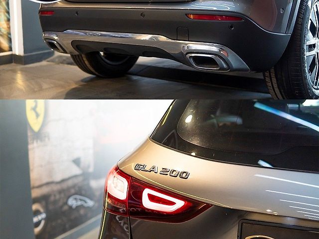 Used Mercedes-Benz GLA [2021-2024] 200 [2021-2023] in Delhi