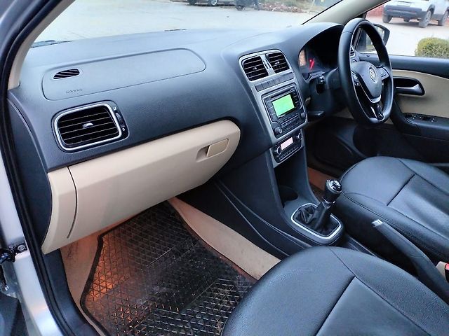 Used Volkswagen Polo [2014-2015] Highline1.5L (D) in Mohali