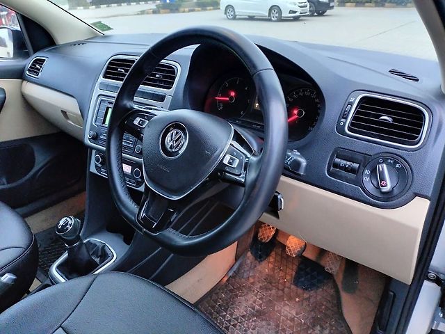 Used Volkswagen Polo [2014-2015] Highline1.5L (D) in Mohali