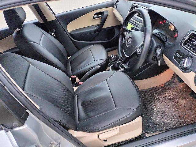 Used Volkswagen Polo [2014-2015] Highline1.5L (D) in Mohali