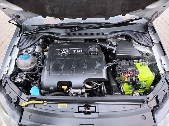 Used Volkswagen Polo [2014-2015] Highline1.5L (D) in Mohali