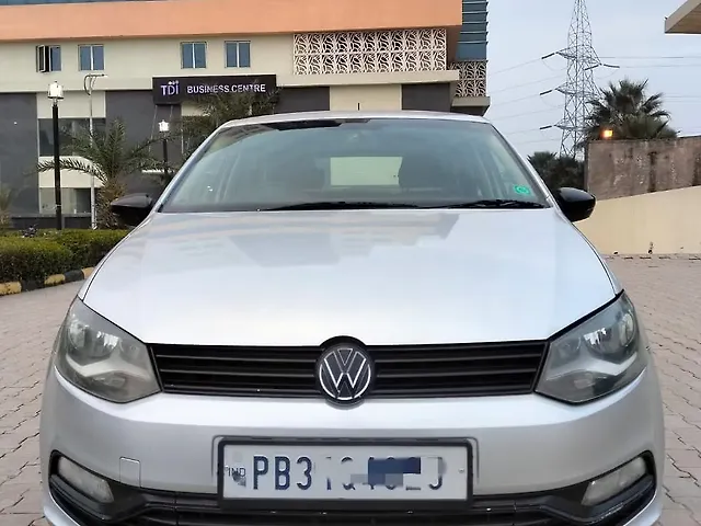 Used Volkswagen Polo [2014-2015] Highline1.5L (D) in Mohali