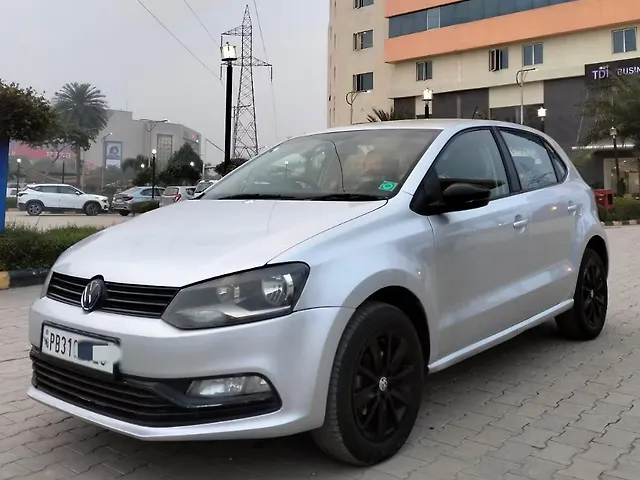 Used Volkswagen Polo [2014-2015] Highline1.5L (D) in Mohali