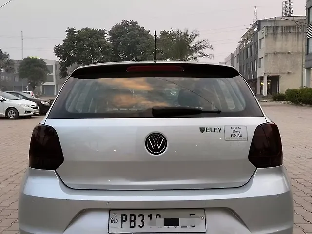 Used Volkswagen Polo [2014-2015] Highline1.5L (D) in Mohali