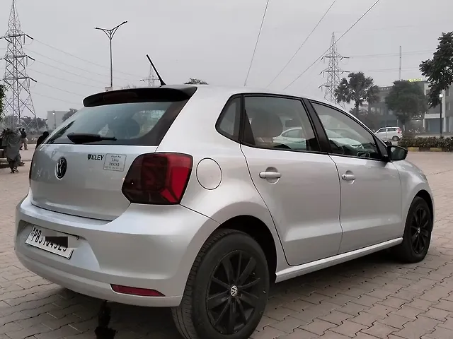 Used Volkswagen Polo [2014-2015] Highline1.5L (D) in Mohali