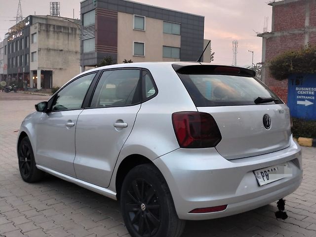 Used Volkswagen Polo [2014-2015] Highline1.5L (D) in Mohali