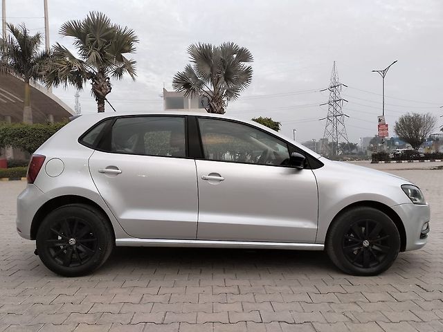 Used Volkswagen Polo [2014-2015] Highline1.5L (D) in Mohali