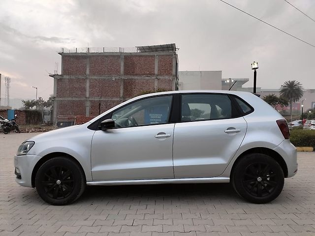 Used Volkswagen Polo [2014-2015] Highline1.5L (D) in Mohali