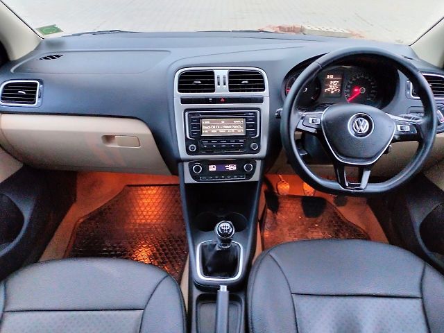 Used Volkswagen Polo [2014-2015] Highline1.5L (D) in Mohali