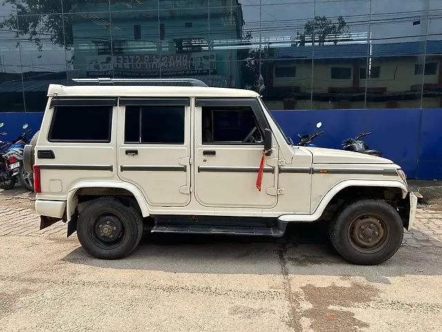 Used Mahindra Bolero [2011-2020] Power Plus SLE in Ranchi