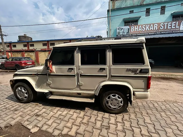 Used Mahindra Bolero [2011-2020] Power Plus SLE in Ranchi