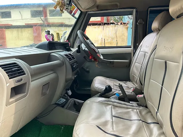 Used Mahindra Bolero [2011-2020] Power Plus SLE in Ranchi
