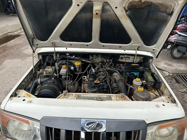 Used Mahindra Bolero [2011-2020] Power Plus SLE in Ranchi