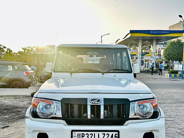 Used 2020 Mahindra Bolero in Lucknow