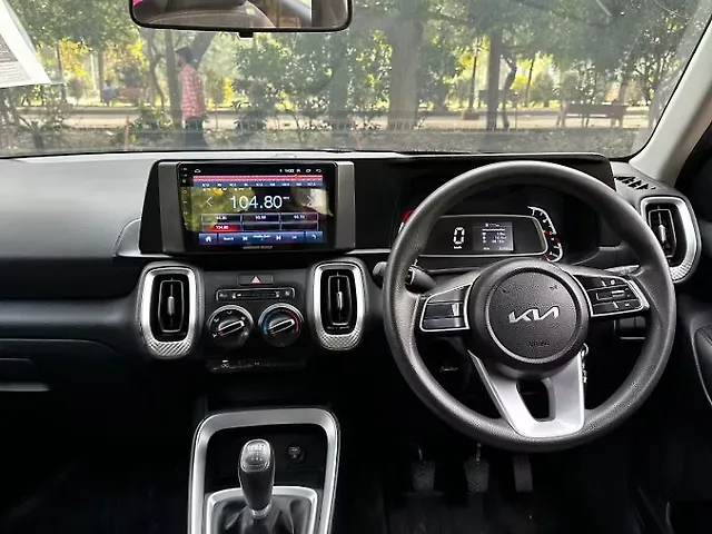Used Kia Sonet [2020-2022] HTE 1.5 [2020-2021] in Jalandhar