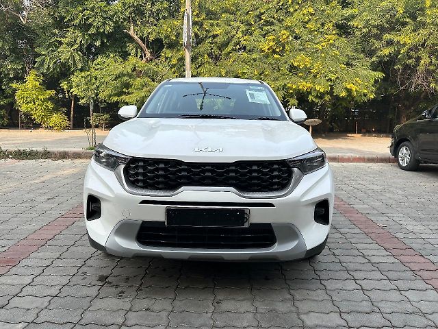 Used Kia Sonet [2020-2022] HTE 1.5 [2020-2021] in Jalandhar