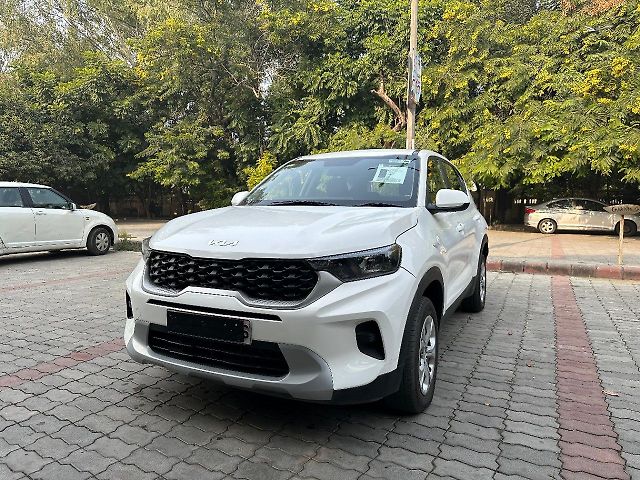 Used Kia Sonet [2020-2022] HTE 1.5 [2020-2021] in Jalandhar