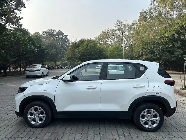 Used Kia Sonet [2020-2022] HTE 1.5 [2020-2021] in Jalandhar
