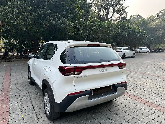 Used Kia Sonet [2020-2022] HTE 1.5 [2020-2021] in Jalandhar