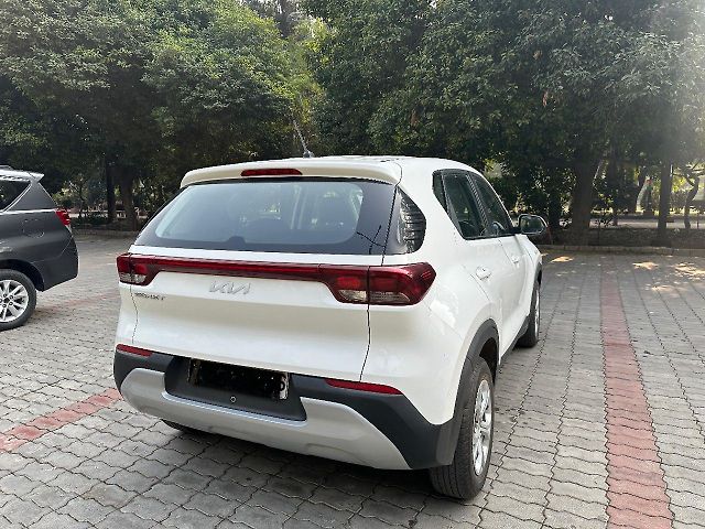 Used Kia Sonet [2020-2022] HTE 1.5 [2020-2021] in Jalandhar
