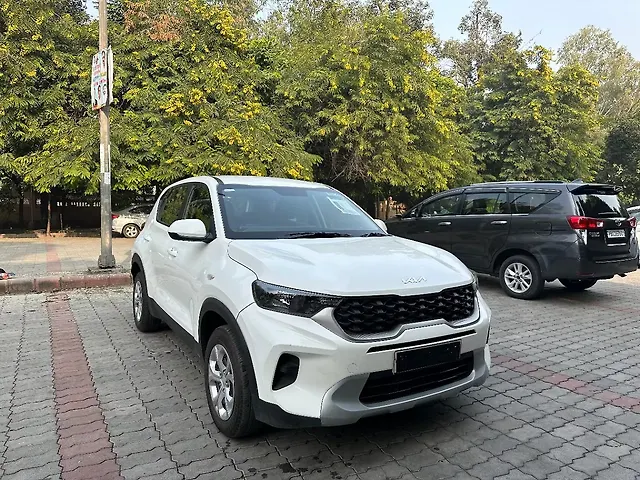 Used Kia Sonet [2020-2022] HTE 1.5 [2020-2021] in Jalandhar