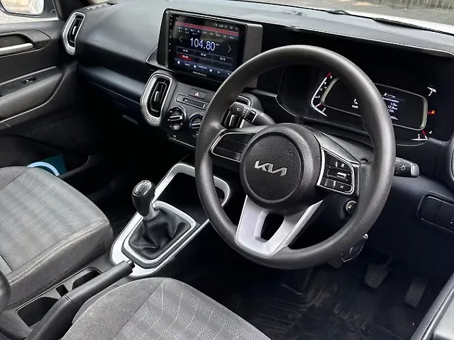 Used Kia Sonet [2020-2022] HTE 1.5 [2020-2021] in Jalandhar