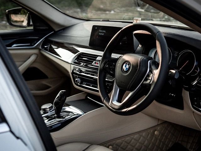 Used BMW 5 Series [2017-2021] 520d Luxury Line [2017-2019] in Delhi