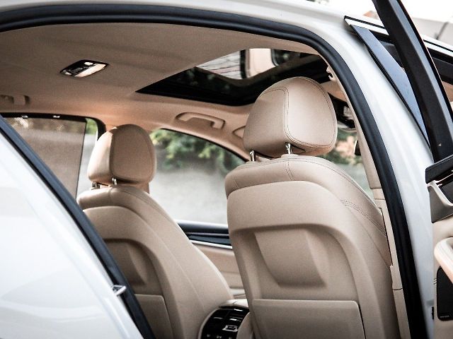 Used BMW 5 Series [2017-2021] 520d Luxury Line [2017-2019] in Delhi