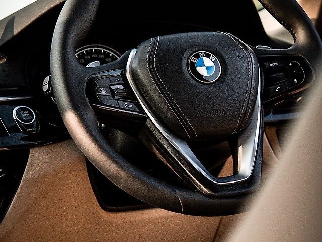 Used BMW 5 Series [2017-2021] 520d Luxury Line [2017-2019] in Delhi