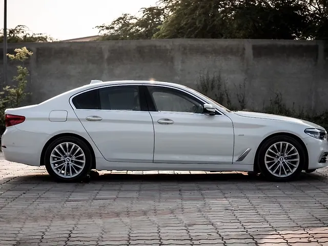 Used BMW 5 Series [2017-2021] 520d Luxury Line [2017-2019] in Delhi