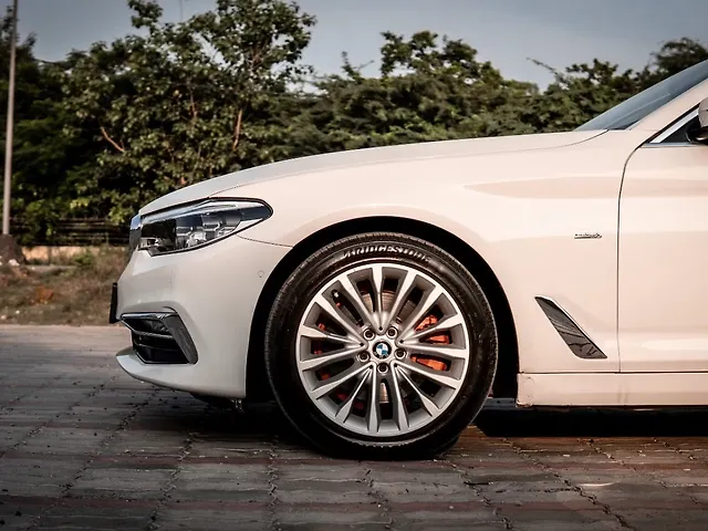 Used BMW 5 Series [2017-2021] 520d Luxury Line [2017-2019] in Delhi