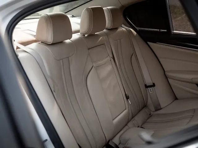 Used BMW 5 Series [2017-2021] 520d Luxury Line [2017-2019] in Delhi