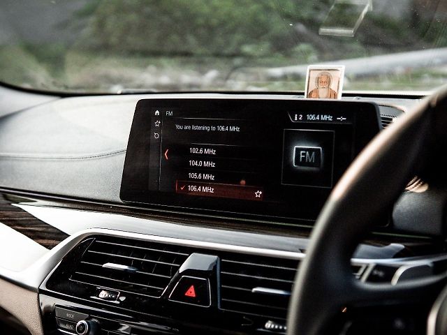 Used BMW 5 Series [2017-2021] 520d Luxury Line [2017-2019] in Delhi
