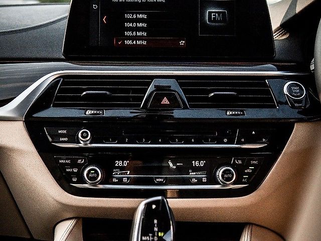 Used BMW 5 Series [2017-2021] 520d Luxury Line [2017-2019] in Delhi