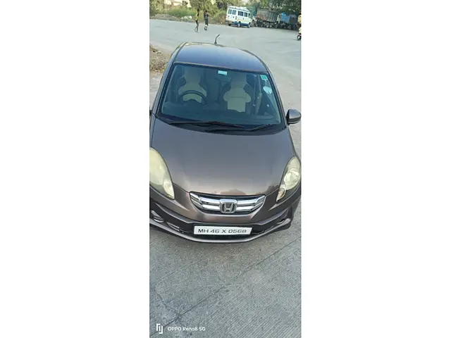 Used 2013 Honda Amaze in Thane