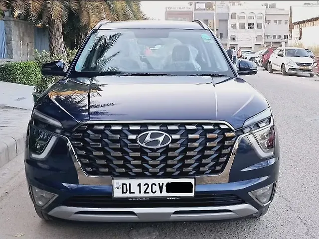 Used 2023 Hyundai Alcazar in Delhi