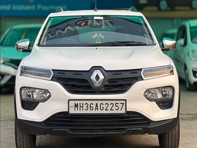 Used 2020 Renault Kwid in Nagpur