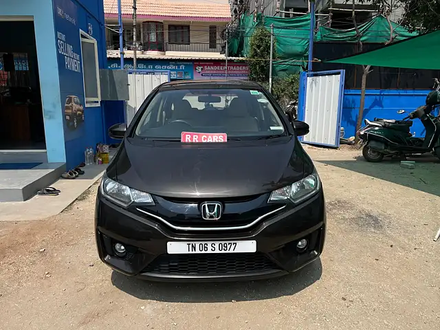 Used 2016 Honda Jazz in Coimbatore
