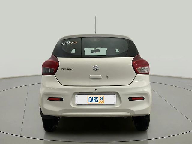 Used Maruti Suzuki Celerio [2017-2021] VXi CNG [2017-2019] in Delhi