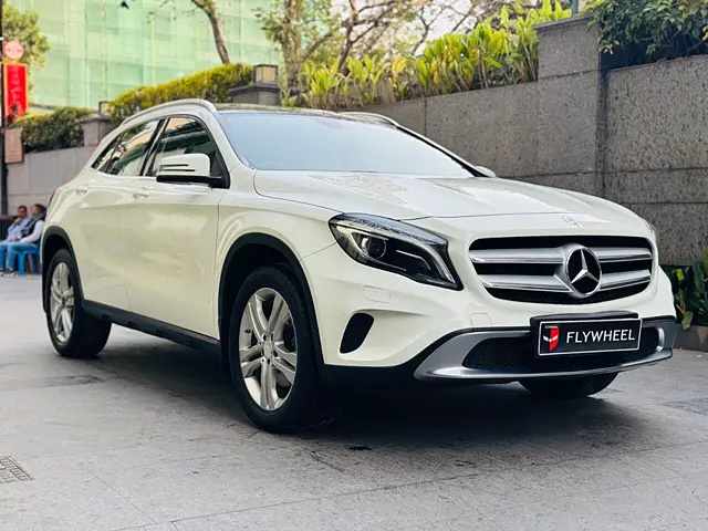 Used 2015 Mercedes-Benz GLA in Kolkata