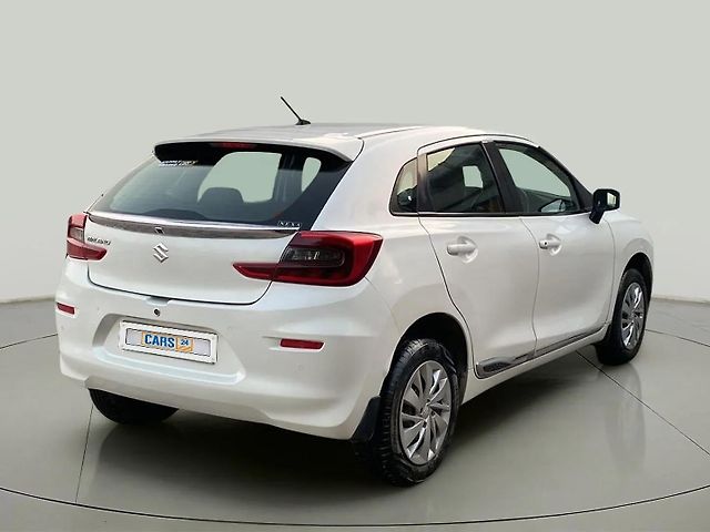 Used Maruti Suzuki Baleno Delta MT [2022-2023] in Indore