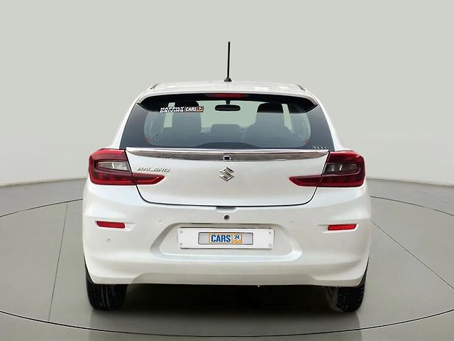 Used Maruti Suzuki Baleno Delta MT [2022-2023] in Indore
