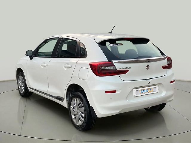 Used Maruti Suzuki Baleno Delta MT [2022-2023] in Indore