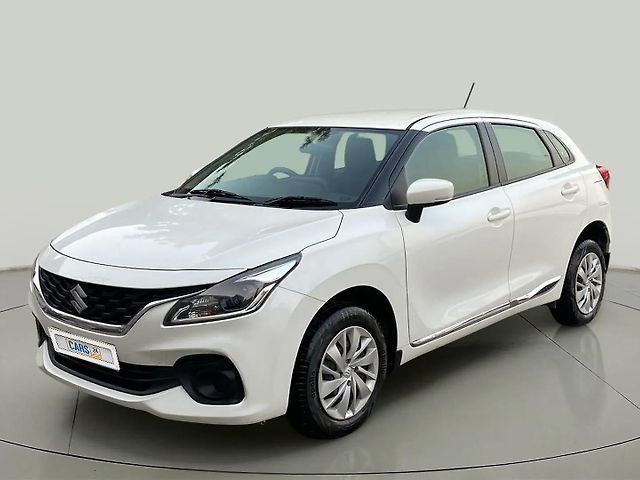 Used Maruti Suzuki Baleno Delta MT [2022-2023] in Indore