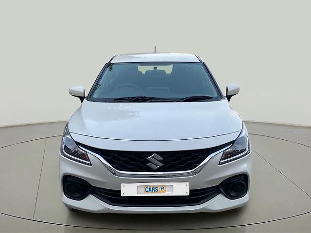 Used Maruti Suzuki Baleno Delta MT [2022-2023] in Indore